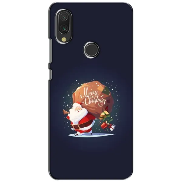 Чехол с рисунком «Подарки от Санты» для Xiaomi Redmi 7