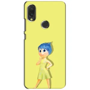 Чехол Головоломка для Xiaomi Redmi 7 - (AlphaPrint) (Радость)