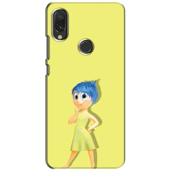 Чехол с рисунком «Радость» для Xiaomi Redmi 7 Чехол с рисунком «Радость» для Xiaomi Redmi 7