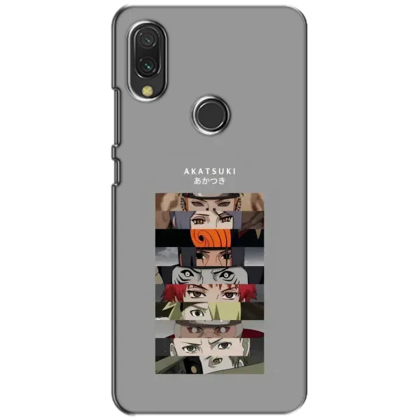 Чехол с рисунком «Разноцветные глаза» для Xiaomi Redmi 7 Чехол с рисунком «Разноцветные глаза» для Xiaomi Redmi 7