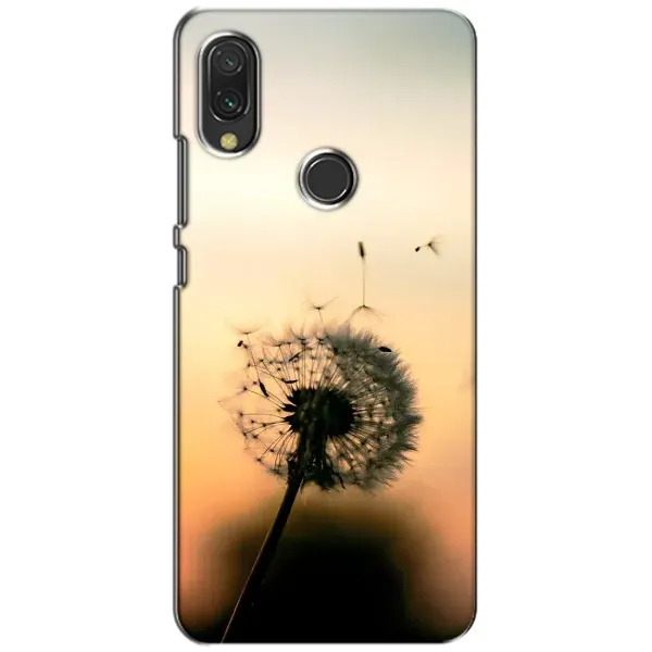 Чехол с рисунком «Роздумаханый одуванчик» для Xiaomi Redmi 7 Чехол с рисунком «Роздумаханый одуванчик» для Xiaomi Redmi 7