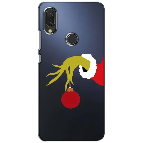 Чехол с рисунком «Рука Гринча» для Xiaomi Redmi 7 Чехол с рисунком «Рука Гринча» для Xiaomi Redmi 7