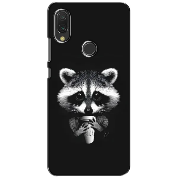 Чехол с рисунком «С кофем» для Xiaomi Redmi 7 Чехол с рисунком «С кофем» для Xiaomi Redmi 7