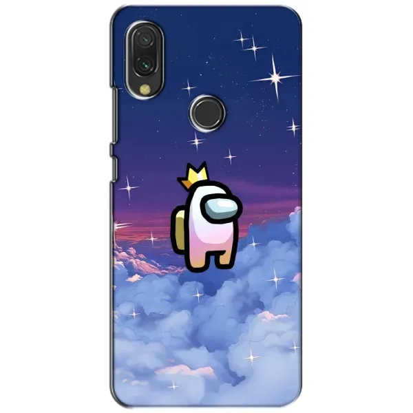Чехол с рисунком «С Короной» для Xiaomi Redmi 7 Чехол с рисунком «С Короной» для Xiaomi Redmi 7