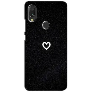 Чехлы с тематикой "Маленькие Сердечки" на Xiaomi Redmi 7 (Сердечко)