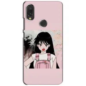 Чохли з героями АНИМЕ на Xiaomi Redmi 7 (Сейлор Марс)