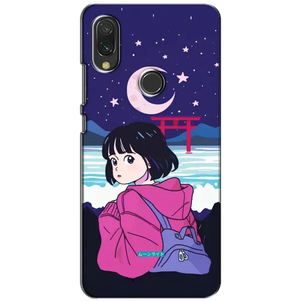 Чехол с рисунком «Синобу Миякэ» для Xiaomi Redmi 7 Чехол с рисунком «Синобу Миякэ» для Xiaomi Redmi 7