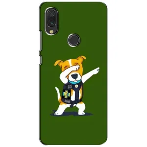 Чехол с принтом Собаки Патрон для Xiaomi Redmi 7 (Собака Патрон)