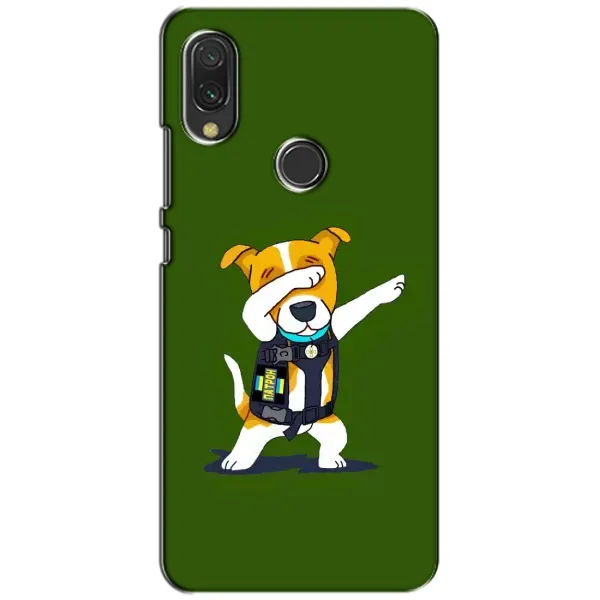 Чехол с рисунком «Собака Патрон» для Xiaomi Redmi 7 Чехол с рисунком «Собака Патрон» для Xiaomi Redmi 7