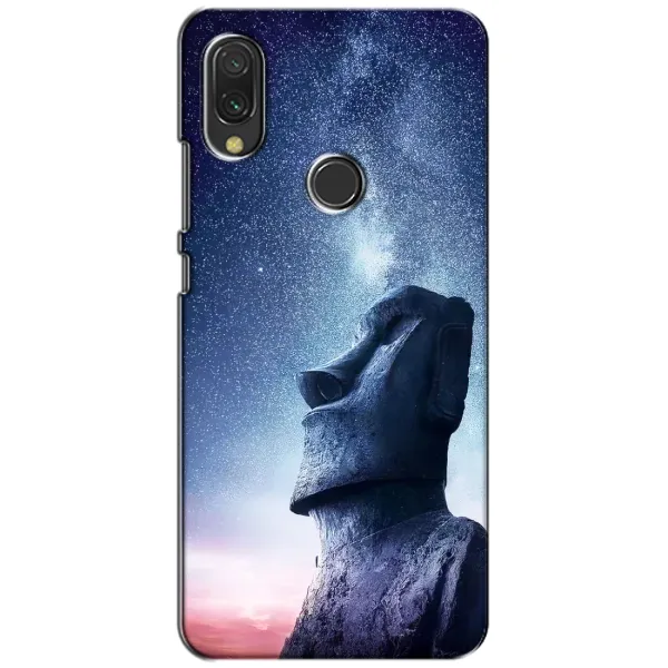 Чехол с рисунком «Статуя» для Xiaomi Redmi 7 Чехол с рисунком «Статуя» для Xiaomi Redmi 7