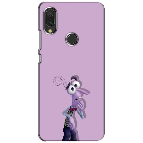 Чехол с рисунком «Страх» для Xiaomi Redmi 7 Чехол с рисунком «Страх» для Xiaomi Redmi 7