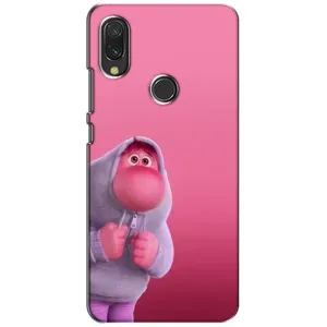 Чехол Головоломка для Xiaomi Redmi 7 - (AlphaPrint) (Стыд)