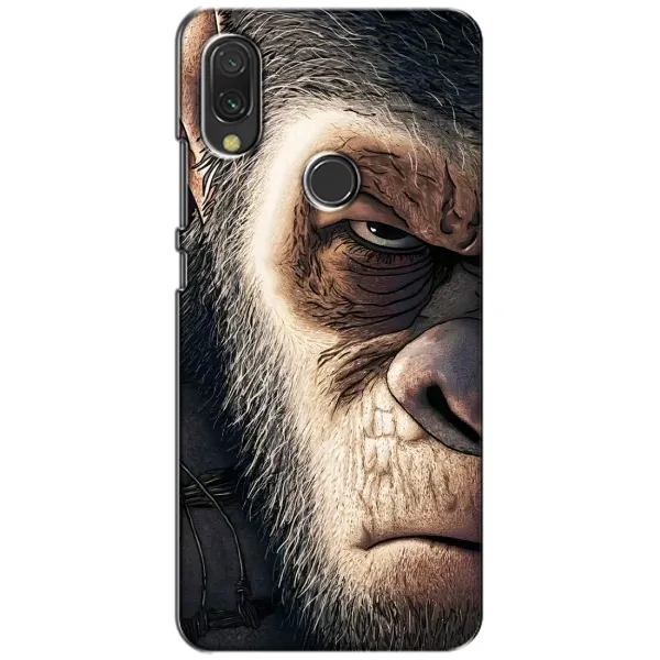 Чехол с рисунком «Суровый» для Xiaomi Redmi 7 Чехол с рисунком «Суровый» для Xiaomi Redmi 7