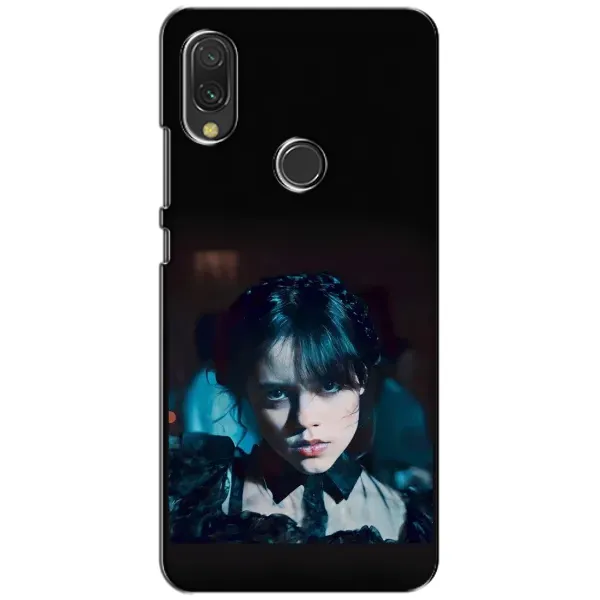 Чехол с рисунком «Танец Уэнсдей» для Xiaomi Redmi 7 Чехол с рисунком «Танец Уэнсдей» для Xiaomi Redmi 7