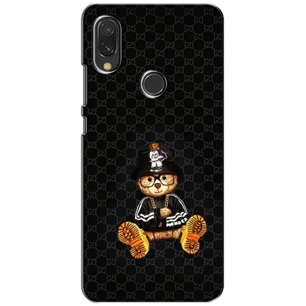 Чехол с рисунком «Тедди Гуччи» для Xiaomi Redmi 7 Чехол с рисунком «Тедди Гуччи» для Xiaomi Redmi 7