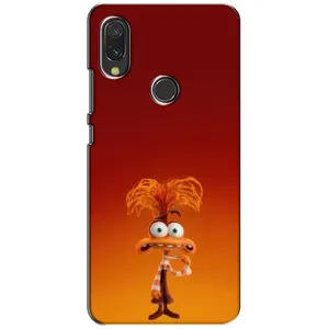 Чехол Головоломка для Xiaomi Redmi 7 - (AlphaPrint) (Тревожность)