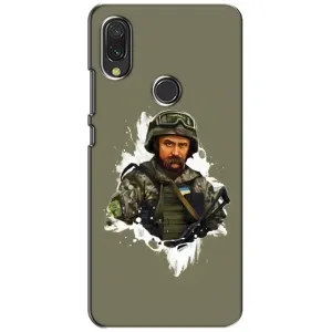 Чохли Т.Г. Шевченко ЗСУ для Xiaomi Redmi 7 (Т.Шевченка)