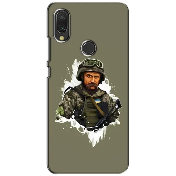Чехол с рисунком «Т.Шевченко» для Xiaomi Redmi 7 Чехол с рисунком «Т.Шевченко» для Xiaomi Redmi 7