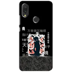 Чохли з принтом Ітачі Учіха на Xiaomi Redmi 7 (УчихаИтачи)