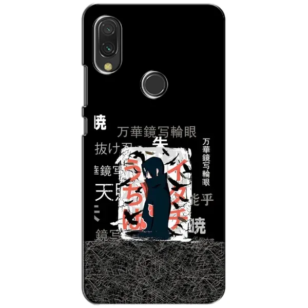 Чехол с рисунком «УчихаИтачи» для Xiaomi Redmi 7 Чехол с рисунком «УчихаИтачи» для Xiaomi Redmi 7