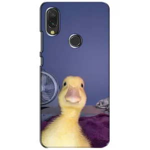 Бампер з принтом Меми для Xiaomi Redmi 7 (Качка)