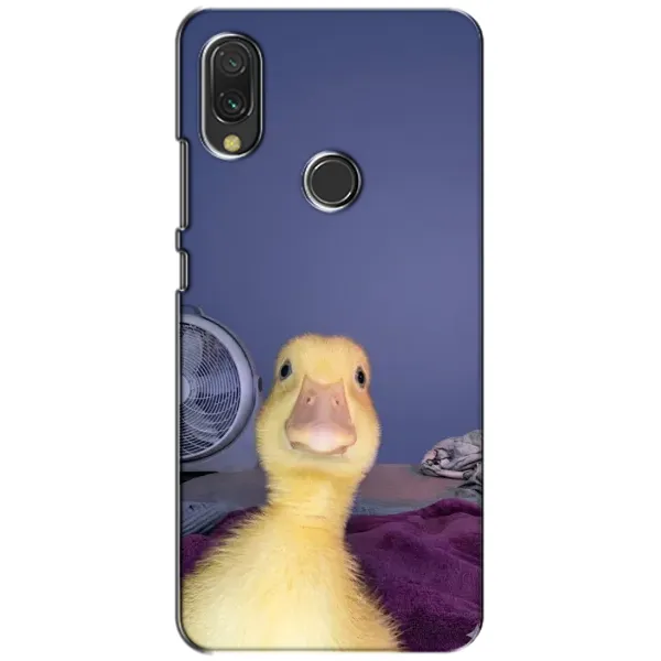 Чехол с рисунком «Утка» для Xiaomi Redmi 7 Чехол с рисунком «Утка» для Xiaomi Redmi 7