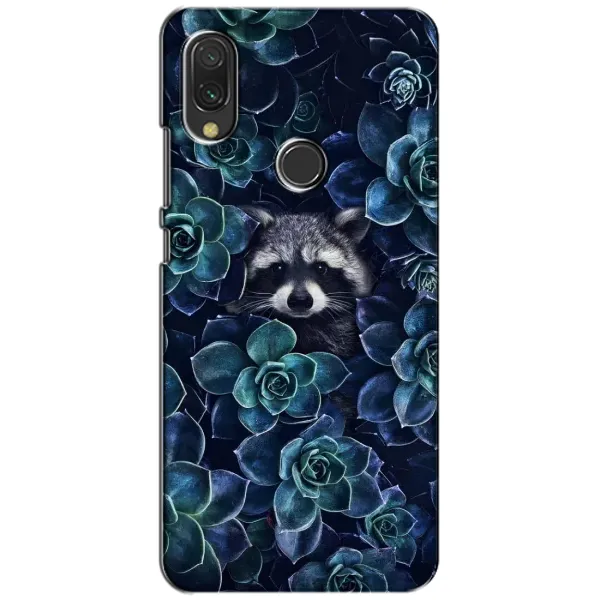 Чехол с рисунком «В цветах» для Xiaomi Redmi 7 Чехол с рисунком «В цветах» для Xiaomi Redmi 7