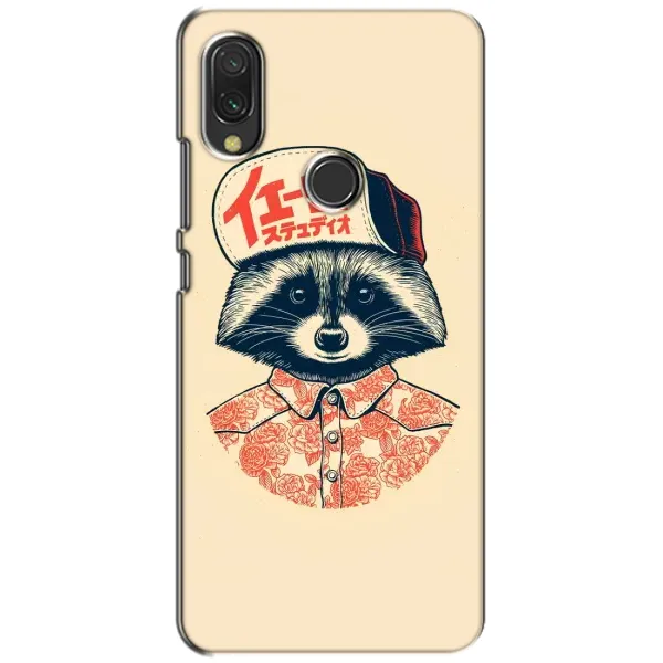 Чехол с рисунком «В кепчику» для Xiaomi Redmi 7 Чехол с рисунком «В кепчику» для Xiaomi Redmi 7