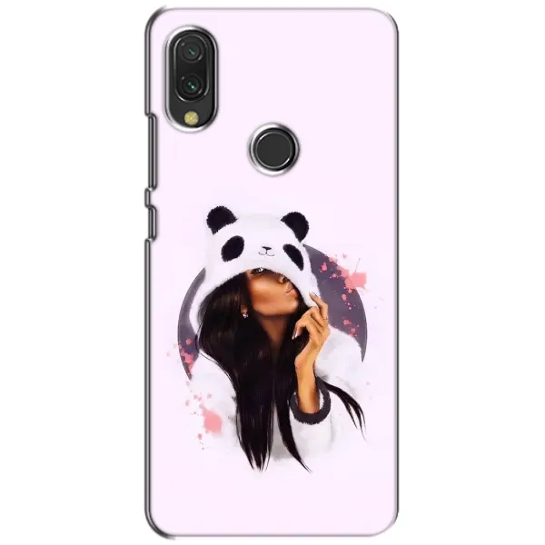Чохол з малюнком «В піжамі» для Xiaomi Redmi 7 Чохол з малюнком «В піжамі» для Xiaomi Redmi 7