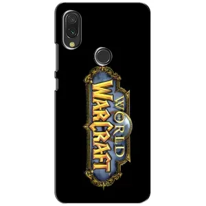 Чехол КИБЕРСПОРТ для Xiaomi Redmi 7 (Воркрафт)
