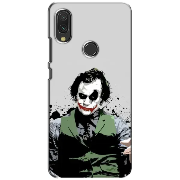 Чехол с рисунком «Взгляд Джокера» для Xiaomi Redmi 7 Чехол с рисунком «Взгляд Джокера» для Xiaomi Redmi 7