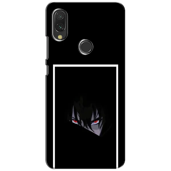 Чехол с рисунком «Взгляд Саскэ» для Xiaomi Redmi 7 Чехол с рисунком «Взгляд Саскэ» для Xiaomi Redmi 7