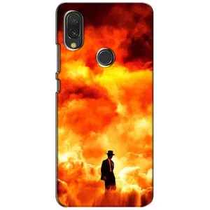 Чехол Оппенгеймер / Oppenheimer на Xiaomi Redmi 7 (Взрыв)