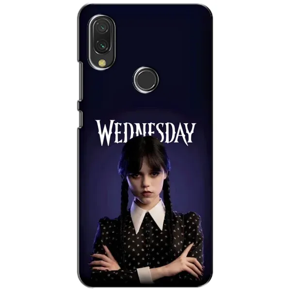 Чехол с рисунком «Wednesdey» для Xiaomi Redmi 7 Чехол с рисунком «Wednesdey» для Xiaomi Redmi 7