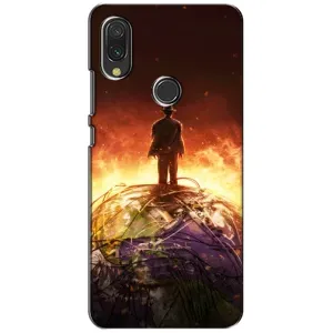 Чехол Оппенгеймер / Oppenheimer на Xiaomi Redmi 7 (Ядерщик)