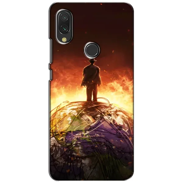 Чехол с рисунком «Ядерщик» для Xiaomi Redmi 7 Чехол с рисунком «Ядерщик» для Xiaomi Redmi 7