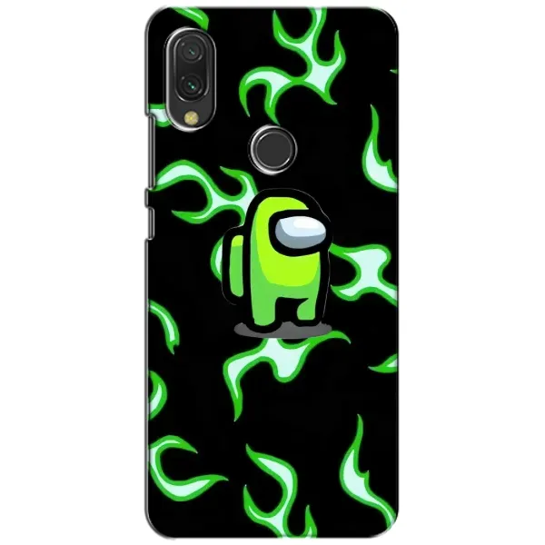 Чехол с рисунком «Яркий игрок» для Xiaomi Redmi 7 Чехол с рисунком «Яркий игрок» для Xiaomi Redmi 7