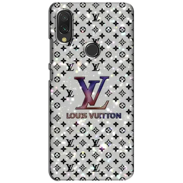 Чехол с рисунком «Яркий LV» для Xiaomi Redmi 7 Чехол с рисунком «Яркий LV» для Xiaomi Redmi 7