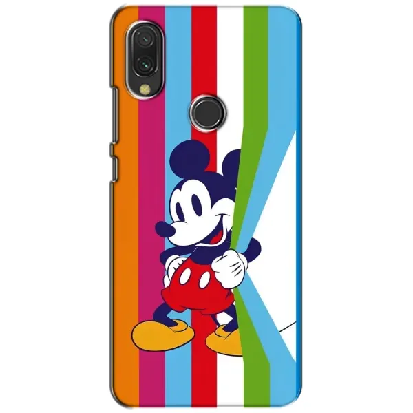 Чехол с рисунком «Яркий Микки» для Xiaomi Redmi 7 Чехол с рисунком «Яркий Микки» для Xiaomi Redmi 7