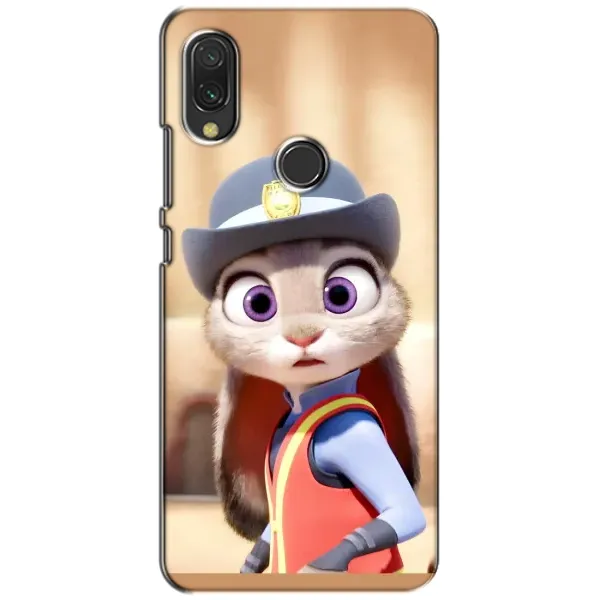 Чехол с рисунком «Заяц Джуді Хопс» для Xiaomi Redmi 7 Чехол с рисунком «Заяц Джуді Хопс» для Xiaomi Redmi 7