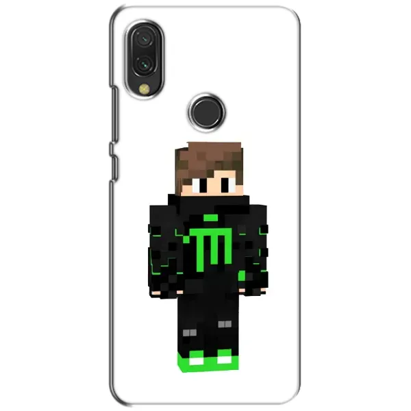 Чехол с рисунком «Зеленый мальчик» для Xiaomi Redmi 7 Чехол с рисунком «Зеленый мальчик» для Xiaomi Redmi 7