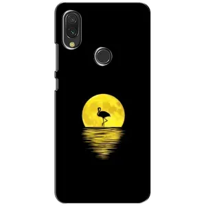 Літній Чохол на Xiaomi Redmi 7 (Жовтий Захід сонця)