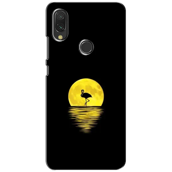 Чехол с рисунком «Желтый Закат» для Xiaomi Redmi 7 Чехол с рисунком «Желтый Закат» для Xiaomi Redmi 7