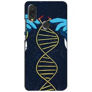 Чохли з сенсом на Xiaomi Redmi 7 (Життя)