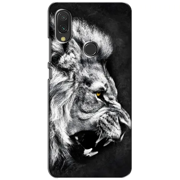 Чехол с рисунком «Злой ЛЕВ» для Xiaomi Redmi 7 Чехол с рисунком «Злой ЛЕВ» для Xiaomi Redmi 7