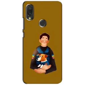 Чехол с принтом для Xiaomi Redmi 7 (ЗСУ Патрон)