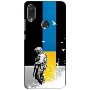 Патриотический Чехол для Xiaomi Redmi 7 (ЗСУ)