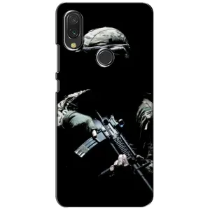 ЗСУ Чехлы (TPU) для Xiaomi Redmi 7 (ЗСУ снайпер)