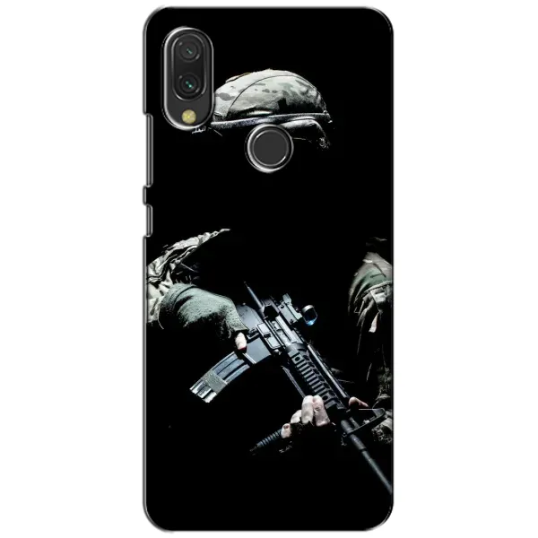 Чехол с рисунком «ЗСУ снайпер» для Xiaomi Redmi 7 Чехол с рисунком «ЗСУ снайпер» для Xiaomi Redmi 7