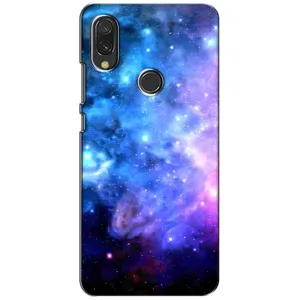 Чохли КОСМОС на Xiaomi Redmi 7 (Зоряний вид)